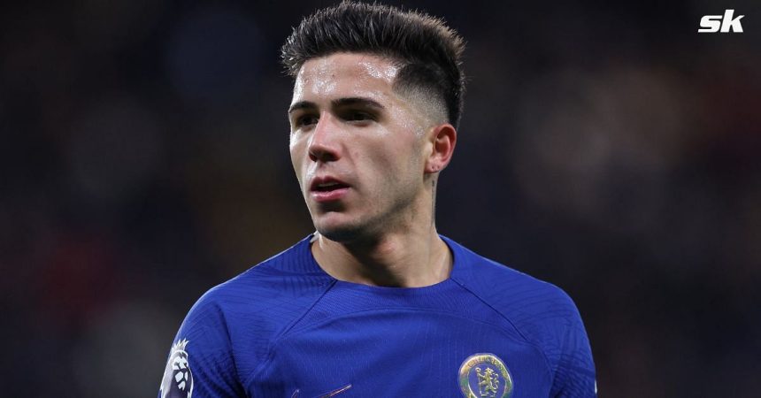 chelsea-ace-enzo-fernandez-reacts-angrily-as-liverpool-fan-mocks-him-with-‘unlucky’-jibe-after-carabao-cup-final-loss