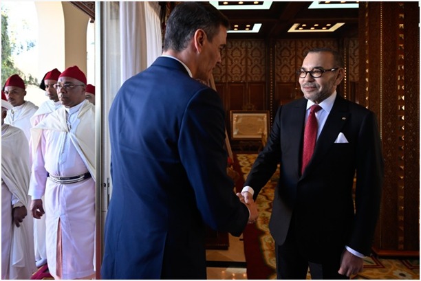 king-mohammed-vi-hosts-spanish-pm-amid-efforts-to-further-bilateral-ties 