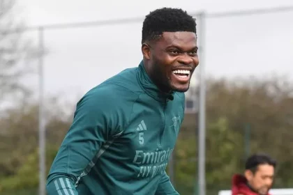 Thomas Partey