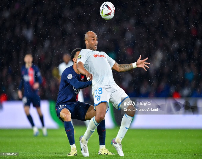 andre-ayew-on-fire:-ghanaian-star-scores-in-le-havre’s-thrilling-draw