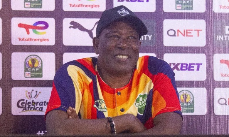 dreams-fc-coach-urges-need-for-balanced-approach-in-caf-confederation-cup-semi-final-against-zamalek.