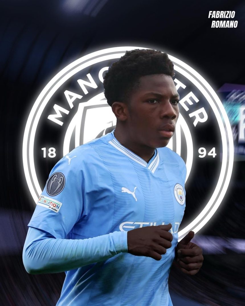 ghanaian-youngster-ryan-mcaidoo-joins-manchester-city