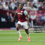 Michail Antonio: West Ham Star Released After Car Crash Scare