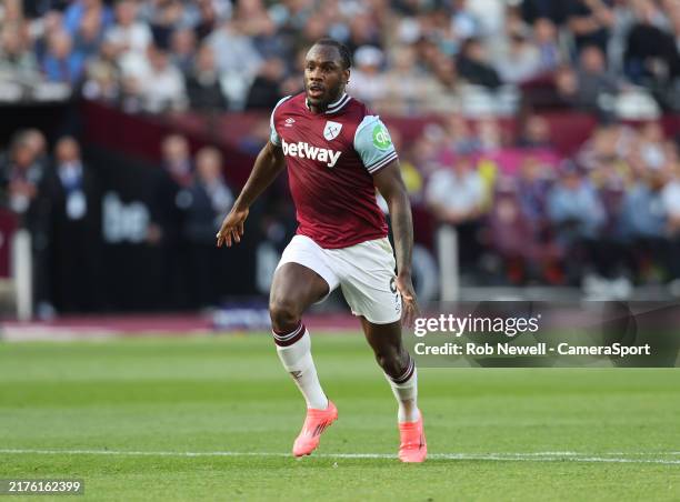 Michail Antonio: West Ham Star Released After Car Crash Scare