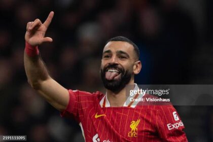 Mohamed Salah dreams of Premier League glory as Liverpool surge ahead with a seven-point lead under Arne Slot