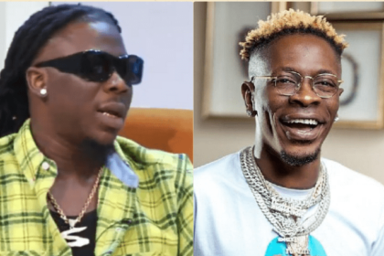 Stonebwoy Finally Drags Shatta Wale