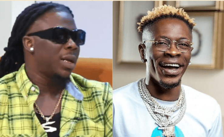 Stonebwoy Finally Drags Shatta Wale