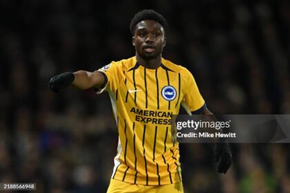 Tariq Lamptey Reflects on Brighton’s Draw with Aston Villa