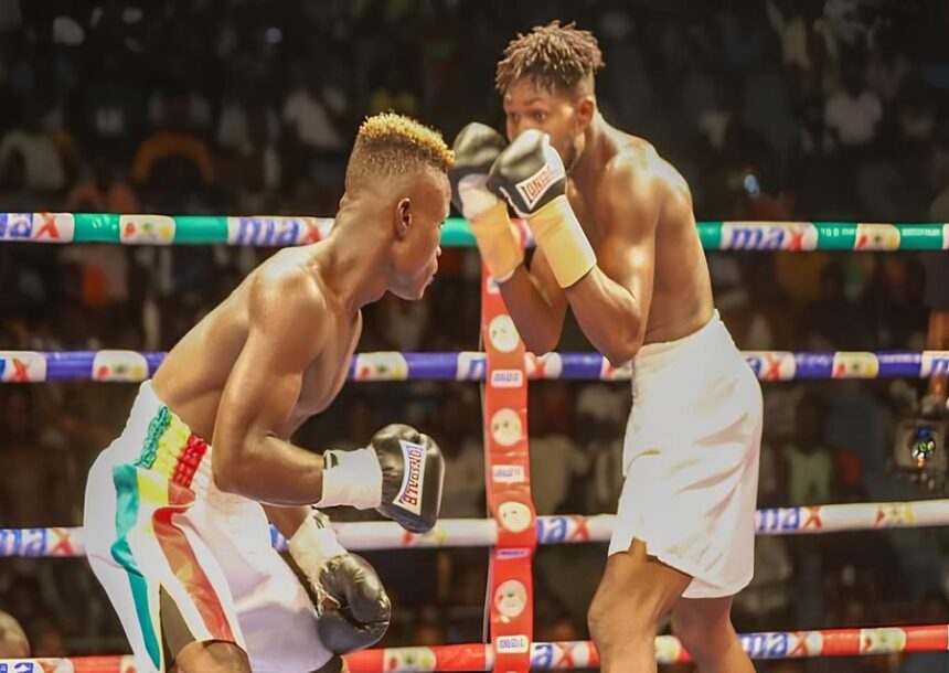 Carl Lokko Calls Out Sports Journalists for "Demotivating" Boxers