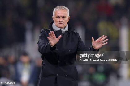 Jose Mourinho Reassures Fenerbahce Fans