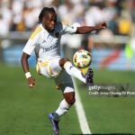 Joseph Paintsil: Ghana Forward Praises MLS Progress