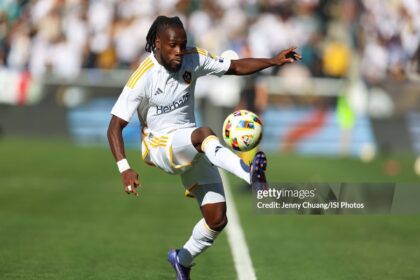 Joseph Paintsil: Ghana Forward Praises MLS Progress