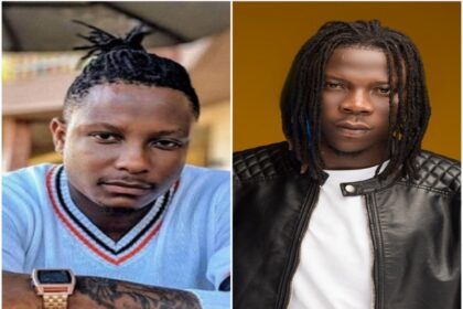 Stonebwoy vs. Kelvyn Boy: A Bitter Feud that Won't Die