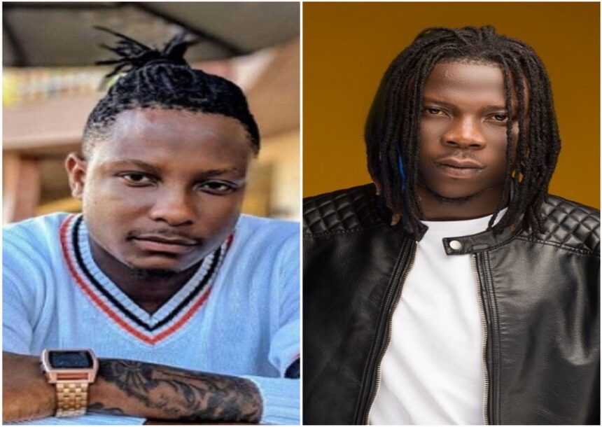 Stonebwoy vs. Kelvyn Boy: A Bitter Feud that Won't Die