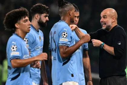 Pep Guardiola Warns: Man City Face Champions League Exile