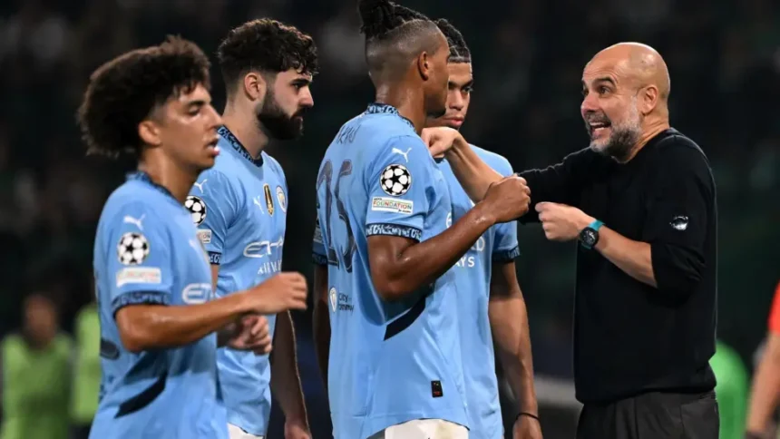 Pep Guardiola Warns: Man City Face Champions League Exile