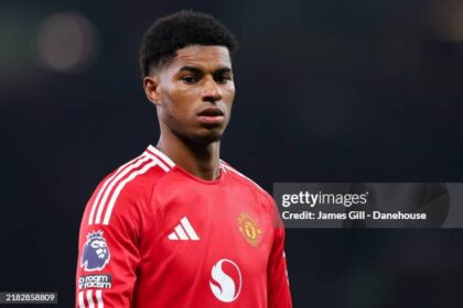 Ruben Amorim Sets Tough Standards for Rashford's Return