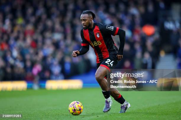 Bournemouth's Antoine Semenyo: "We Got the Press Right"