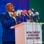 Dr. Bawumia calls for respect for electoral will