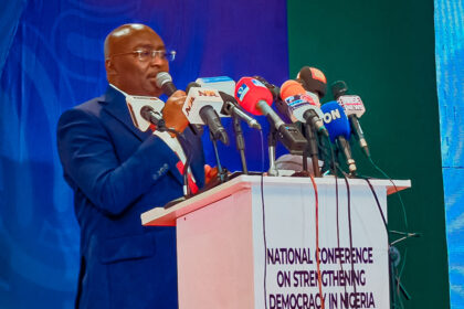 Dr. Bawumia calls for respect for electoral will