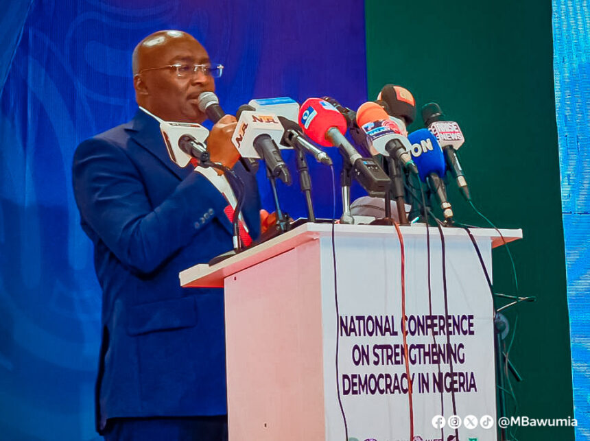 Dr. Bawumia calls for respect for electoral will