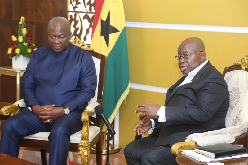 President Akufo-Addo