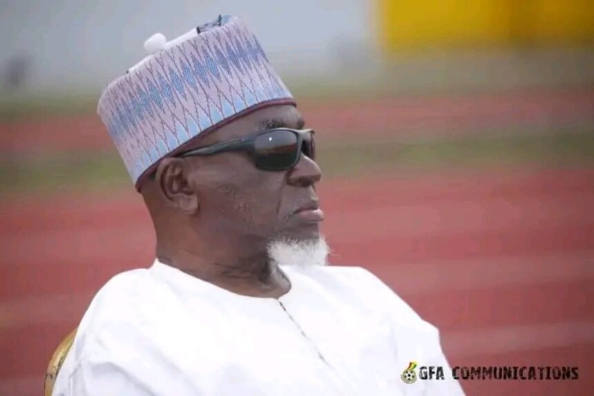 Alhaji Grusah