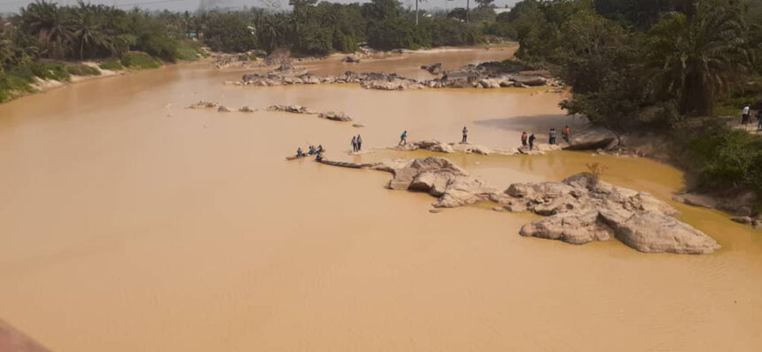 Coalition against Galamsey raises alarm over rising threat