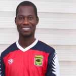 Asante Kotoko signs striker Sampson Eduku