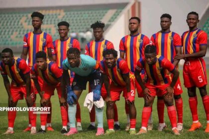 Kwesi Asmah Reflects on Hearts of Oak Debut & Future Goals