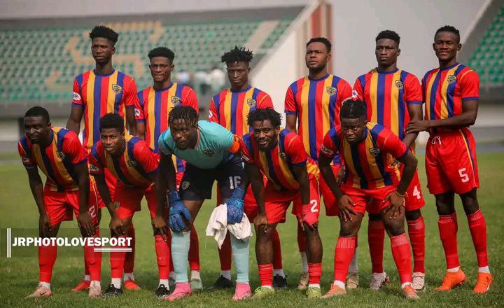 Kwesi Asmah Reflects on Hearts of Oak Debut & Future Goals