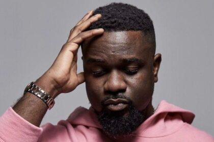 Sarkodie: Rapper Faces Backlash After Alleged Political Dig