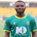 Isaac Mintah Close to Joining Asante Kotoko