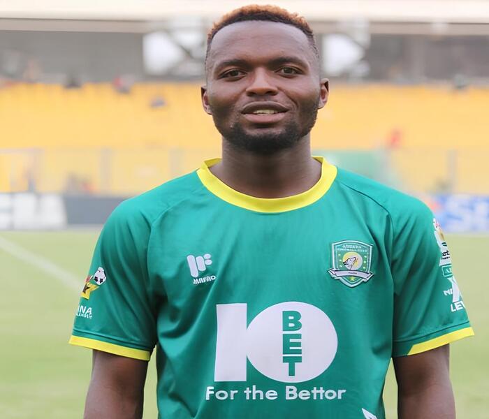 Isaac Mintah Close to Joining Asante Kotoko