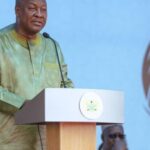 President Mahama Commends Religious Leaders