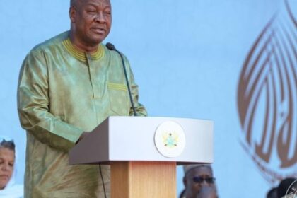 President Mahama Commends Religious Leaders