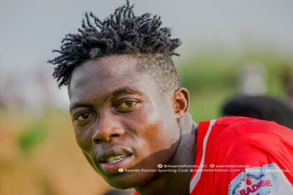 Justice Blay extends Kotoko contract