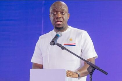 NPP Responds to A-Plus' Claims on Potential Political Moves