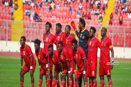 Ghana Premier League: Kotoko & Hearts of Oak Eye Top Spot