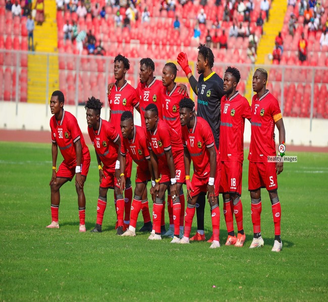 Ghana Premier League: Kotoko & Hearts of Oak Eye Top Spot