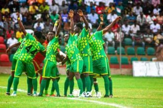 Nsoatreman FC Battles for Survival In Ghana Premier League