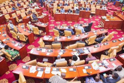 parliament Of Ghana