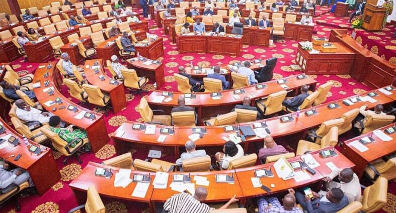 parliament Of Ghana