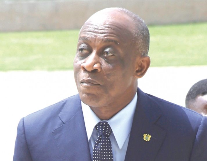 Seth Terkper named Presidential advisor on economy