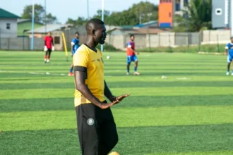 Vision FC Aim for Upset Against Asante Kotoko