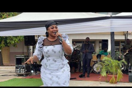 Empress Gifty Bids Farewell to Late Mother