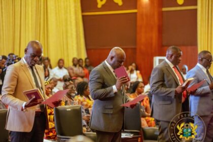 Mahama to exclude Deputy Regional Ministers in lean Government