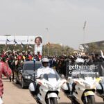 Ghana Police Applaud Citizens for Patience During Inauguration