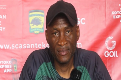 Asante Kotoko Coach Backs Sampson Eduku to Shine