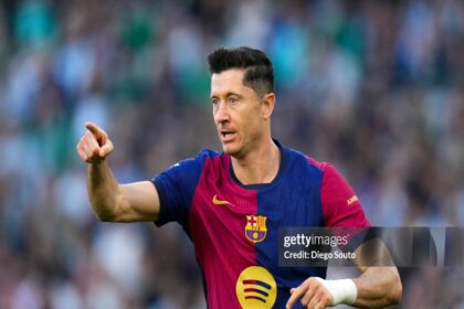 Lewandowski: Mental Challenges Await Barcelona